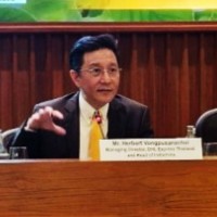 DHL Express Employee Herbert 黄豪恕's profile photo