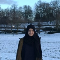Strafe Creative Employee Ambareen Khan's profile photo