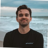 SpaceX Employee Andrew Boud's profile photo
