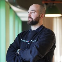 Samotics Employee Bruno Augusto's profile photo