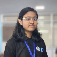 CodeChef MMMUT Chapter Employee Dakshita Singh's profile photo