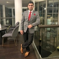 Haris Mughal Email & Phone Number