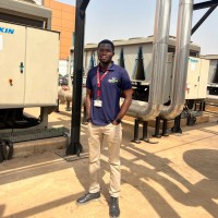 Ghana Airports Company Limited Employee Solomon Akwaa's profile photo