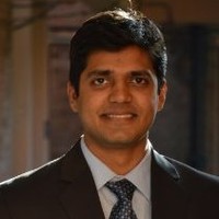 FareHarbor Employee Kshitiz Chaturvedi's profile photo