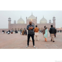 IBG Consulting Employee Ali Haider's profile photo