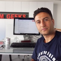 Ghanbari Email