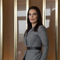 E-mail e número de telefone de Maya Rahmeh Bsaibes