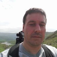 Van Ninja Employee Mark Robson's profile photo