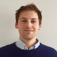 FABRUM. Employee Charlie Clark's profile photo