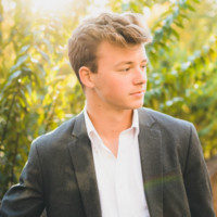 Washington Analysis Employee Collin Harvel's profile photo