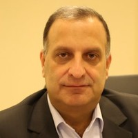 Lebanese University Employee Assaad Maroun's profile photo