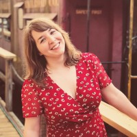 Simplistic Employee Madison Reynolds's profile photo
