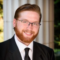 Jasper Mountain Employee Broderick Buckholz's profile photo