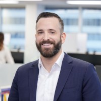 Mastercard Foundation Asset Management Employee Justin McAdam's profile photo