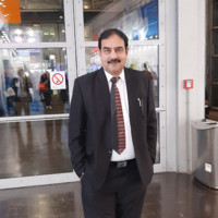 GLOBAL MEDIKIT LTD Employee Vikram Punj's profile photo