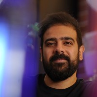 BITMAX Employee Mohammadreza Maddah's profile photo