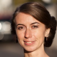 ZF Group Employee Roxana Radulescu's profile photo