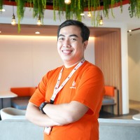 SeaBank Indonesia Employee Yogi Hidayat's profile photo