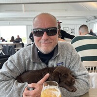 Metan Marine Restoration Inc. and Builder of Classic Collection Boatline Employee Mike Borrelli's profile photo