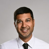 Distech Controls Employee Avish Bhalani's profile photo