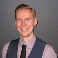 Suomen Punainen Risti, Veripalvelu Employee Jari Martelin's profile photo