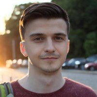 Home Games Employee Andrew Unhurian's profile photo