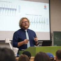 GreenCape Employee Bertran Strydom's profile photo