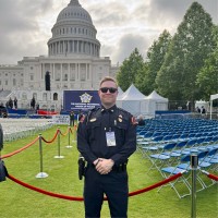 Raleigh Police Department Employee Dillon Hayes's profile photo