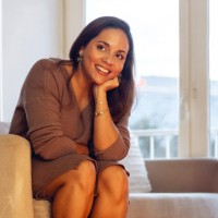 Okify Employee Andrea Paredes's profile photo