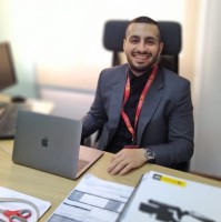 IBRAHIM ALQURASHI PERFUMES Employee Ibrahim Mohalhel's profile photo