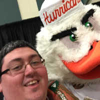 University of Miami Employee Daniel Lasso's profile photo