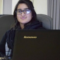 ReBiz Employee Khushbukht Khurshid's profile photo