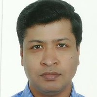 Seagram Employee Monotosh Das's profile photo