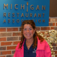 Michigan Restaurant & Lodging Association Employee Tish Flynn's profile photo
