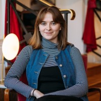 Yuup Employee Kirsty Oliver's profile photo