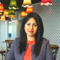 Google Employee Shraddhanjali Rao's profile photo
