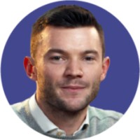 Brand Nudge Employee Ross Watson's profile photo