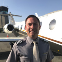 Flexjet Employee Nathan Marker's profile photo