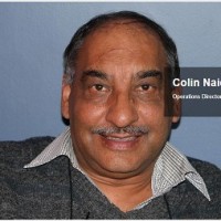 Adinga (PTY) Ltd Employee Colin Naidoo's profile photo