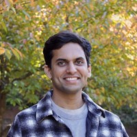 AidData Employee Ameya Joshi's profile photo
