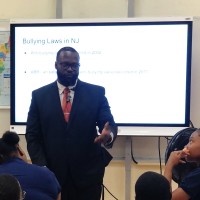 East Orange Campus High School Employee Idonije Arumemi's profile photo
