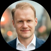 pacemaker® by thyssenkrupp Employee Christoph von Witzleben's profile photo