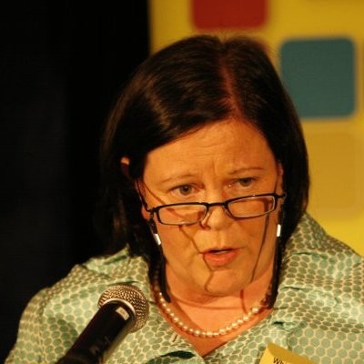 Trinity College Dublin Employee Ann O'Reilly's profile photo