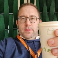 Synch Employee David Deutsch's profile photo