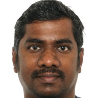 Tech Mahindra Employee Ramkumar Srinivasan's profile photo
