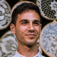OutSense Employee Barak Yasur's profile photo