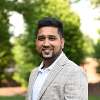 District of Columbia Public Schools (DCPS) Employee Romit Ghosh's profile photo