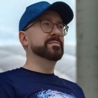 Resilio, Inc. Employee Roman Zanin's profile photo