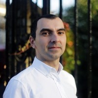 Accelerate.io Employee Julian Ghionoiu's profile photo