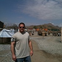 Currently seeking new opportunities Employee Mark Spong's profile photo